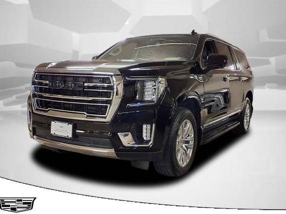 GMC YUKON XL 2021 1GKS2GKD9MR460243 image